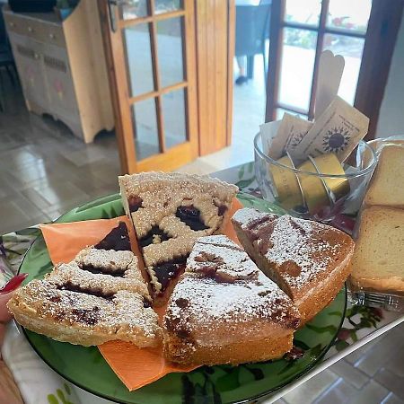 B&B Villa Grazia Pulsano Bagian luar foto