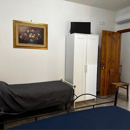 B&B Villa Grazia Pulsano Bagian luar foto