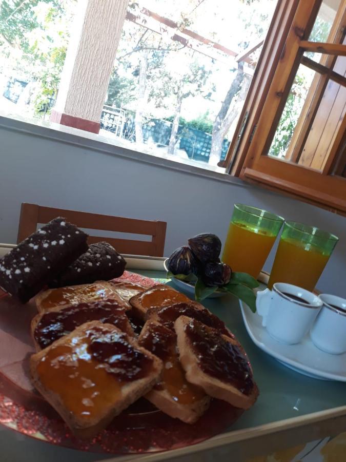 B&B Villa Grazia Pulsano Bagian luar foto
