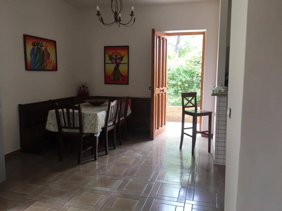 B&B Villa Grazia Pulsano Bagian luar foto