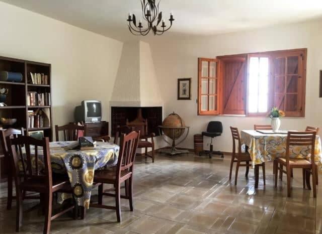 B&B Villa Grazia Pulsano Bagian luar foto