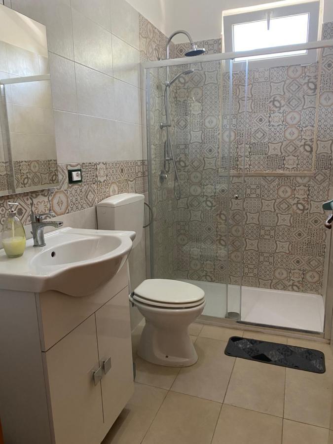 B&B Villa Grazia Pulsano Bagian luar foto