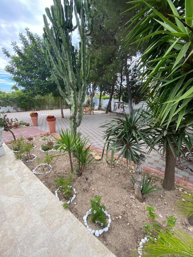 B&B Villa Grazia Pulsano Bagian luar foto