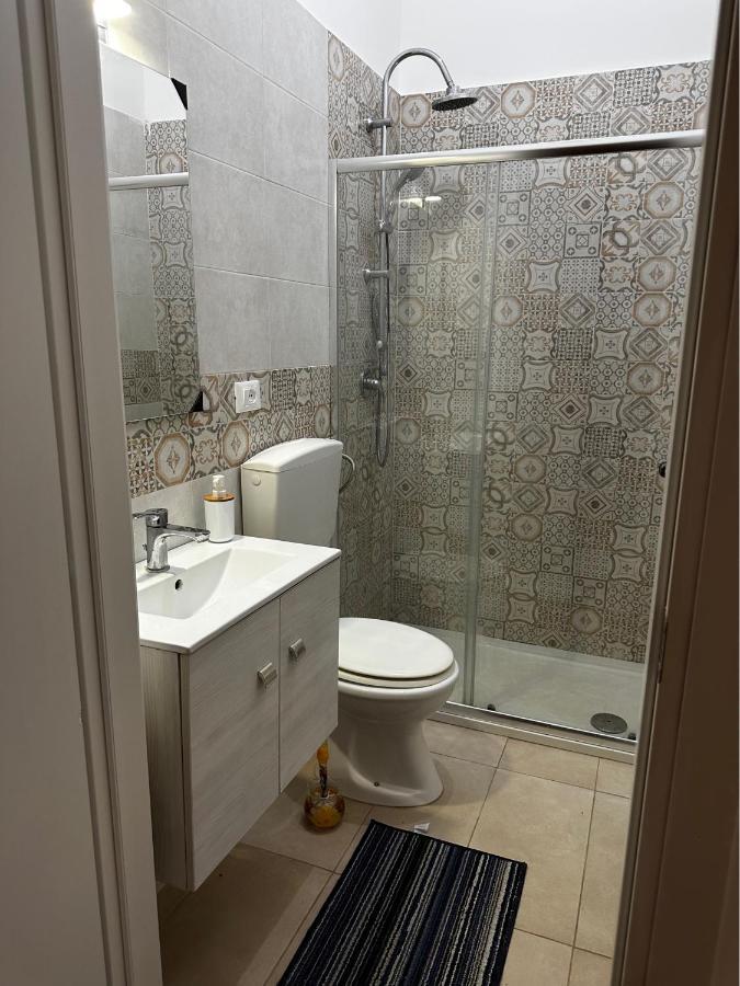 B&B Villa Grazia Pulsano Bagian luar foto