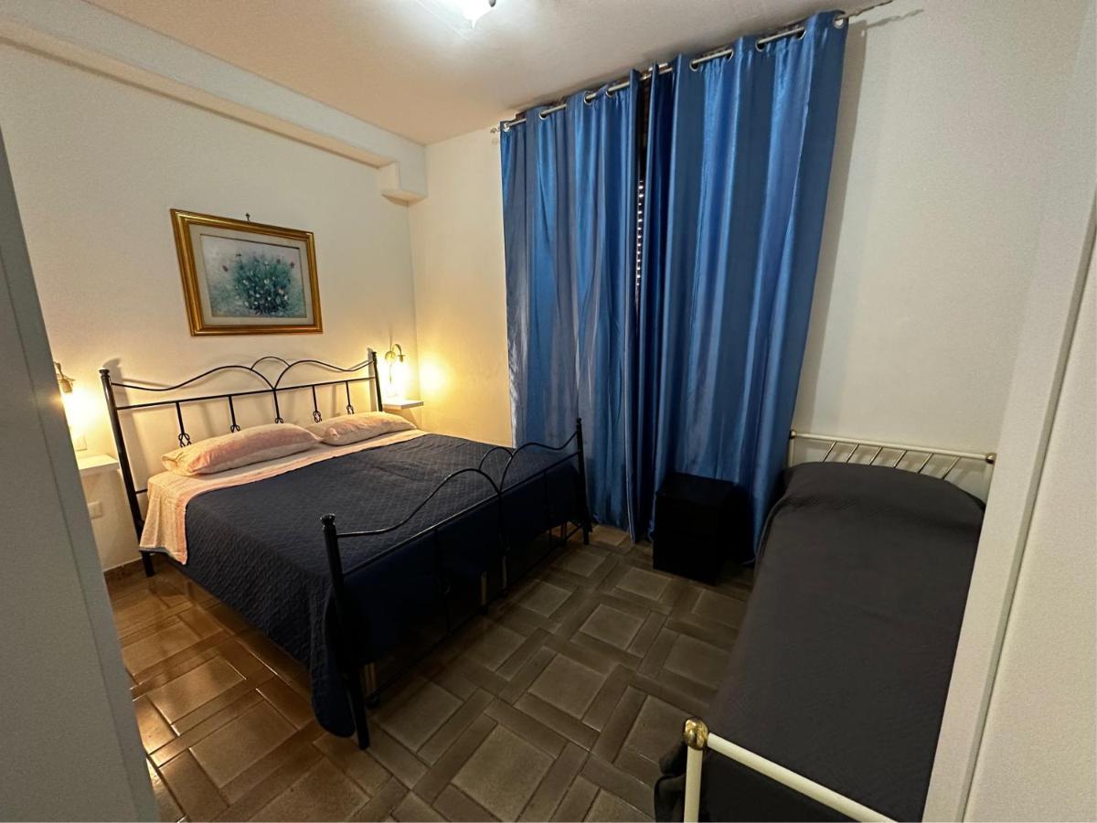 B&B Villa Grazia Pulsano Bagian luar foto