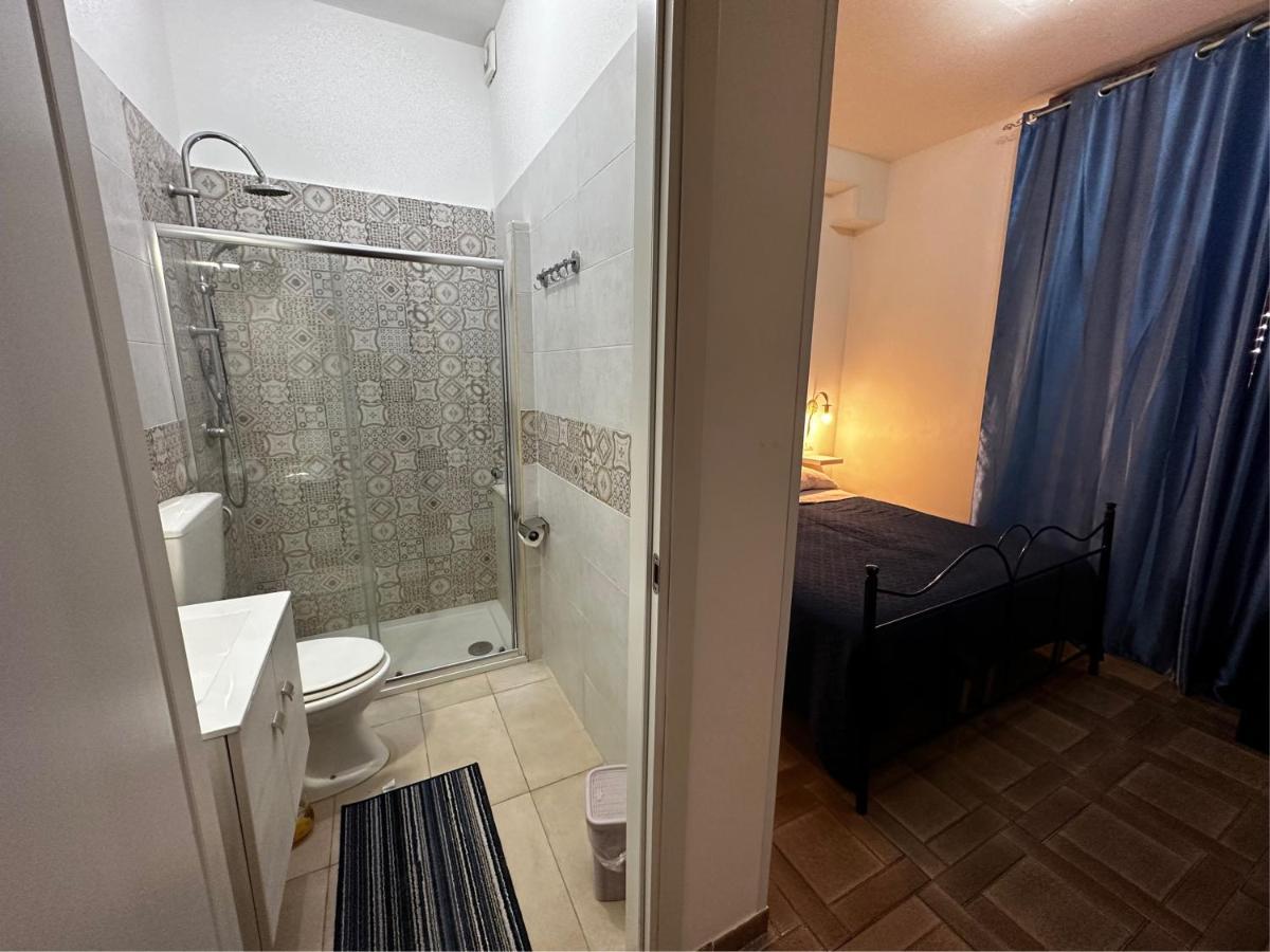 B&B Villa Grazia Pulsano Bagian luar foto