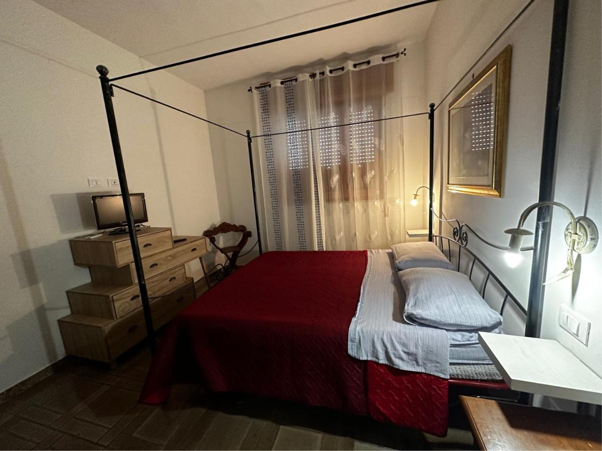 B&B Villa Grazia Pulsano Bagian luar foto