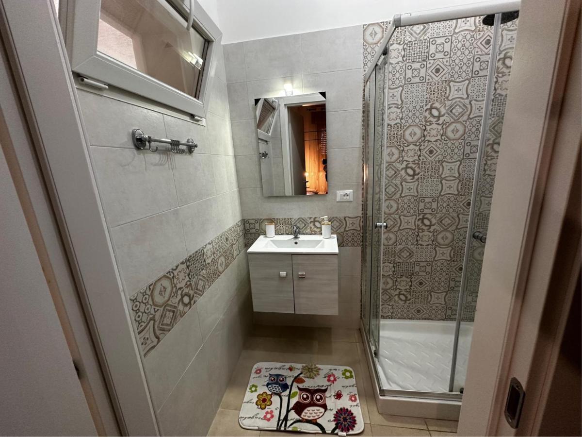 B&B Villa Grazia Pulsano Bagian luar foto