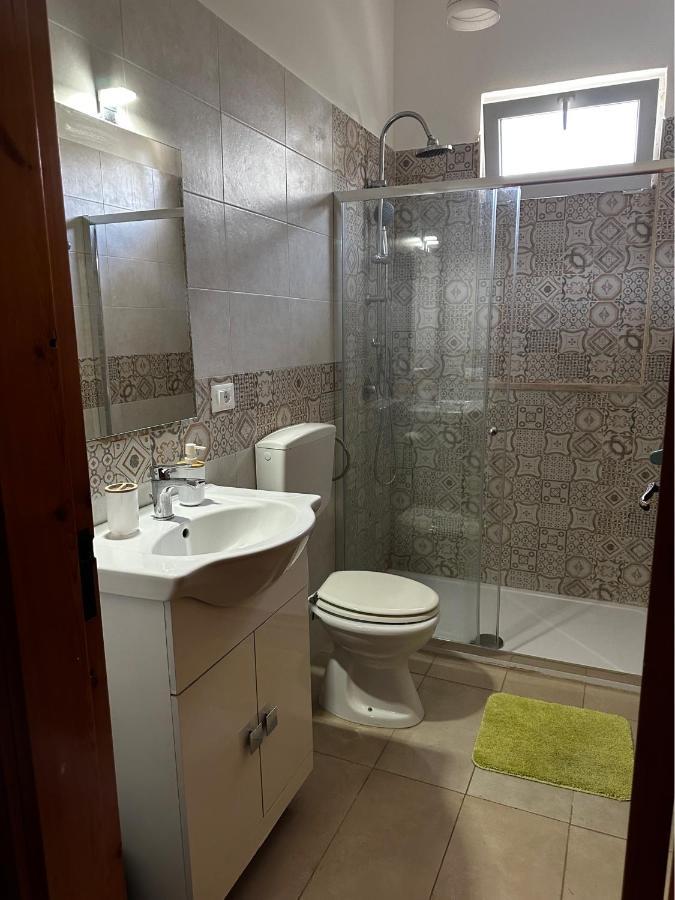 B&B Villa Grazia Pulsano Bagian luar foto
