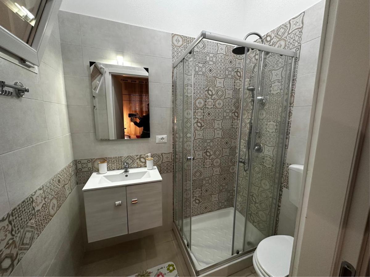 B&B Villa Grazia Pulsano Bagian luar foto